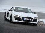 Audi R8 V10 Plus 2013 года (UK)